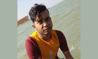 নিহত মো. মোস্তফা।  ছবি- রূপালী বাংলাদেশ