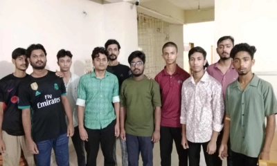 কিশোর অপরাধ ঠেকাতে বিশেষ অভিযান,  আটক ৩২