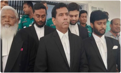 ‘চাঁনখারপুলে গণহত্যা মামলার তদন্ত প্রতিবেদন প্রসিকিউশনের হাতে’