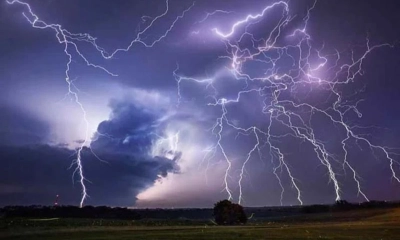 চাঁপাইনবাবগঞ্জে বজ্রপাতে ৩ জন নিহত