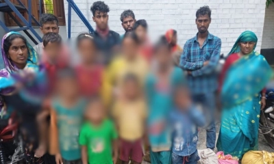 চাঁপাইনবাবগঞ্জ সীমান্তে ১৭ জনকে পুশ-ইন