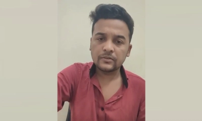 টাকার জোরে বড় নেতারা বাসায় ঘুমাচ্ছে, ফেসবুকে ক্ষোভ ঝারলেন ছাত্রলীগ নেতা