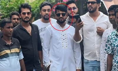 বিএনপি নেতার হাত-পা ভাঙলেন ছাত্রদল নেতা