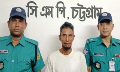 চট্টগ্রামে ভাইকে খুন করে পালানো বড় ভাই গ্রেপ্তার
