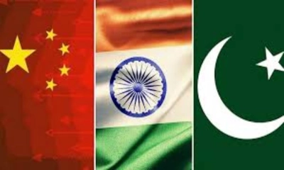 পাক-ভারত যুদ্ধে চীনের যত লাভ