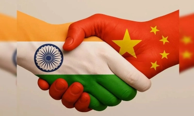 আকাশে ফিরছে ভারত-চীন যাত্রীবাহী বিমান