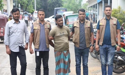আইনজীবীর টাকা হাতিয়ে নিল ভুয়া গোয়ন্দা, অবশেষে ধরা