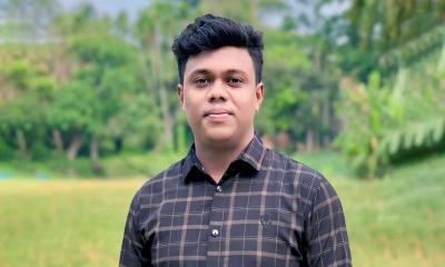 পড়েন এক কলেজে, হলেন অন্য কলেজ ছাত্রদলের সম্পাদক