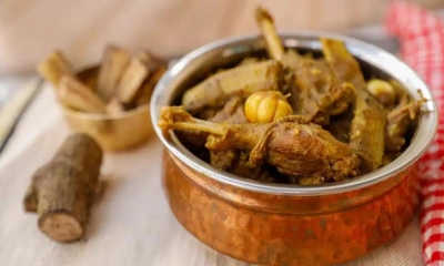 প্রাকৃতিক অ্যান্টিবায়োটিক চুইঝাল
