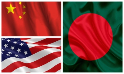 বাংলাদেশে চীনা সামরিক অবকাঠামো নির্মাণে আতঙ্কিত যুক্তরাষ্ট্র