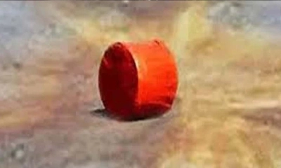 গণসংহতির কার্যালয়ের সামনে ককটেল বিস্ফোরণ