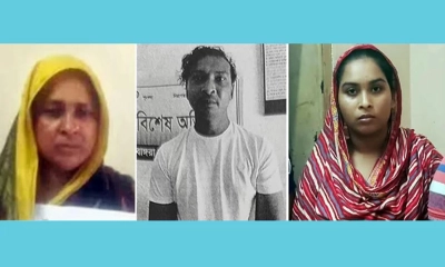 কুমিল্লায় মা-ছেলে-মেয়েকে হত্যা:  গ্রেপ্তার  ৬