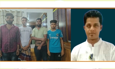 কুমিল্লায় নারীকে ধর্ষণ : মূল আসামিসহ গ্রেপ্তার ৫