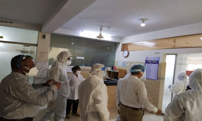 তিন বছর পর যশোরে করোনায় মৃত্যু