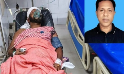 কক্সবাজারে দা দিয়ে কোপানো বিএনপি নেতার মৃত্যু