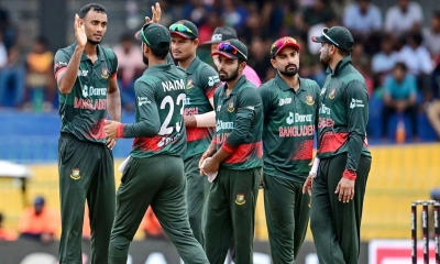 বাংলাদেশের ম্যাচসহ টিভিতে আজকের খেলা