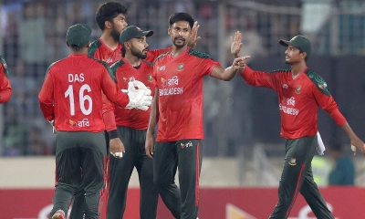 পাকিস্তানের বিপক্ষে বাংলাদেশের দুর্দান্ত জয়