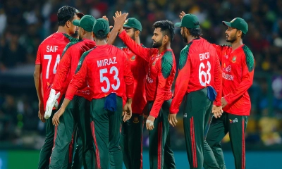 হোয়াইটওয়াশের লক্ষ্যে যে একাদশ নিয়ে মাঠে নামছে বাংলাদেশ