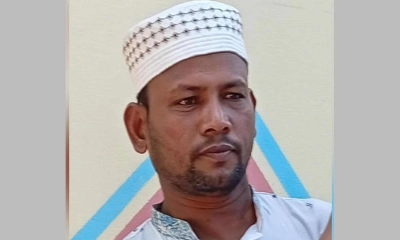 নিহত মো. সেলিম। ছবি- রূপালী বাংলাদেশ