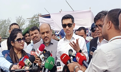 আমাদের লক্ষ্য বিনিয়োগ ও কর্মসংস্থান সৃষ্টি : আশিক চৌধুরী