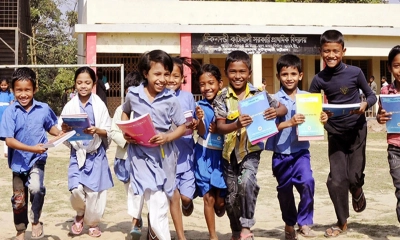 প্রধান শিক্ষক নেই ৩২ হাজার প্রাইমারি স্কুলে