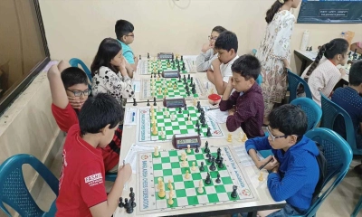 দাবা টুর্নামেন্ট। ছবি- সংগৃহীত