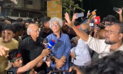 জবি শিক্ষার্থীদের সব দাবি মেনে নিল সরকার