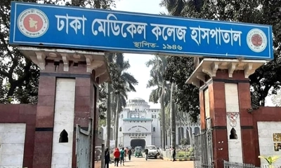 বিড়াল ধরতে গিয়ে ১০ তলা থেকে পড়ে স্কুলশিক্ষার্থীর মৃত্যু