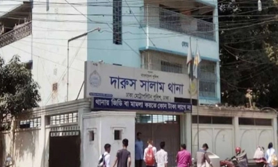 রাজধানীতে দুজনকে পিটিয়ে হত্যা