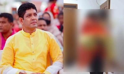 পালালেন শরীয়তপুরের ডিসি