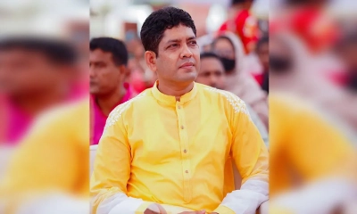 শরীয়তপুরের  জেলা প্রশাসক (ডিসি) আশরাফ উদ্দিন।    ছবি- সংগৃহীত