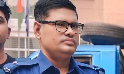 জানা গেল ওসি আল-আমিনের আত্মহত্যার কারণ