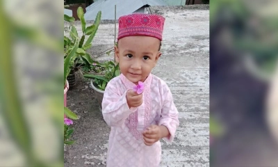 বরগুনায় ডেঙ্গুতে ৩ বছরের শিশুর মৃত্যু