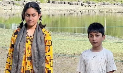 বোনের পর ৯ বছরের নাফিও মৃত্যুর কাছে হেরে গেল