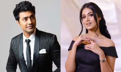 দেবের সিনেমা থেকে বাদ পড়লেন তাসনিয়া ফারিণ