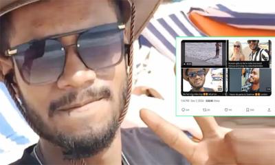 পশ্চিমবঙ্গের তরুণকে বাংলাদেশি বলে প্রচার