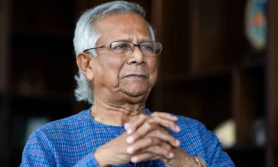 শিক্ষাপ্রতিষ্ঠানে বিমান বিধ্বস্তের ঘটনায় প্রধান উপদেষ্টার শোক