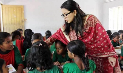 শিক্ষক নিয়োগে আসছে বড় সুখবর
