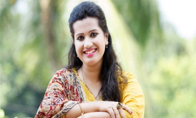 রাজনৈতিক পরিচয়ে বাদ পড়লেন ন্যান্সি