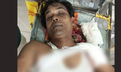 খিলগাঁওয়ে ছুরিকাঘাতে মার্কেটের নিরাপত্তাকর্মী গুরুতর আহত 