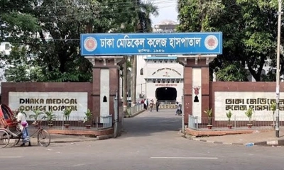 রাজধানীতে পৃথক ঘটনায় মাদ্রাসা ছাত্রীসহ ৩ জনের মৃত্যু
