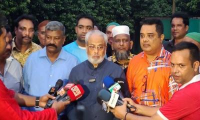 রাষ্ট্র সংস্কারের সংলাপে ডাক না পাওয়ায় আমরা বিব্রত