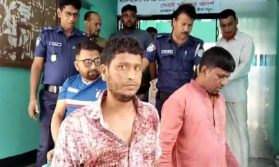 ধামরাইয়ে ছাত্র হত্যাচেষ্টা মামলায় গ্রেপ্তার ৫