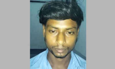 অপহৃত মাদ্রাসাছাত্রী ৪ দিন পর উদ্ধার, কাঠমিস্ত্রি যুবক গ্রেপ্তার