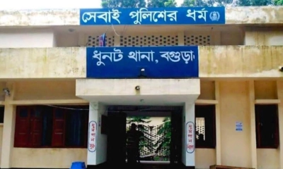 আসামি ধরতে গিয়ে হামলার শিকার দুই পুলিশ সদস্য, গ্রেপ্তার ১