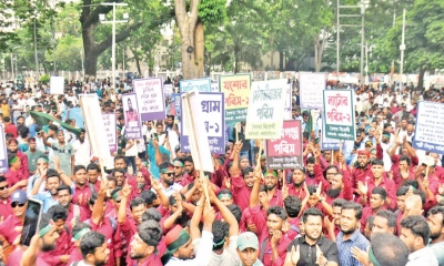 ডিজিটালেও বন্ধ হয়নি ঘুষ-অনিয়ম