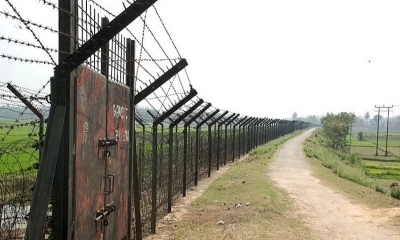 দিনাজপুর সীমান্ত দিয়ে ১৩ জনকে পুশইন