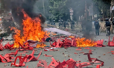 গোপালগঞ্জ রণক্ষেত্র: নিহত ৪