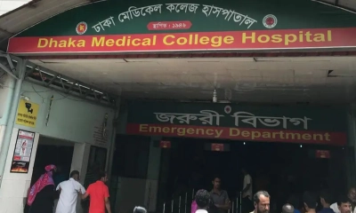কোরবানি দিতে গিয়ে ঢাকায় আহত ৬৫