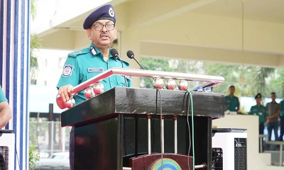 জনগণকে কাঙ্ক্ষিত সেবা দিয়েই মন জয় করতে হবে: ডিএমপি কমিশনার